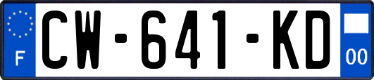CW-641-KD