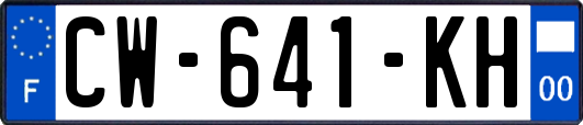 CW-641-KH
