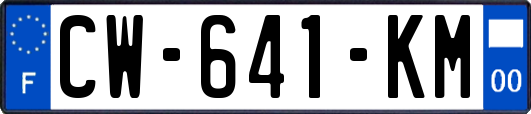 CW-641-KM