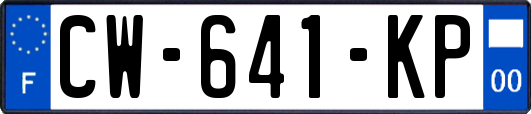CW-641-KP