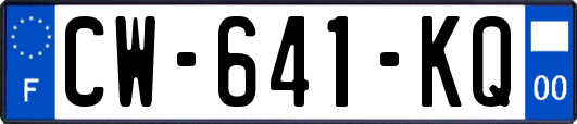 CW-641-KQ