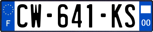 CW-641-KS