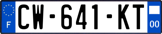 CW-641-KT