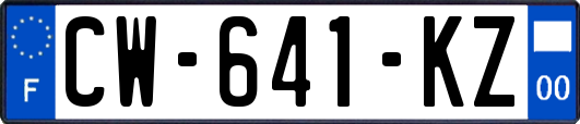 CW-641-KZ