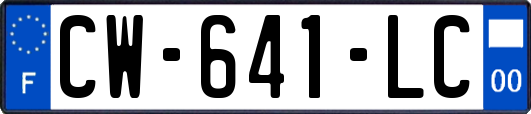 CW-641-LC