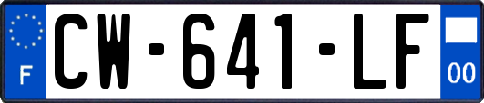 CW-641-LF
