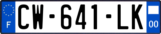 CW-641-LK