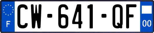 CW-641-QF