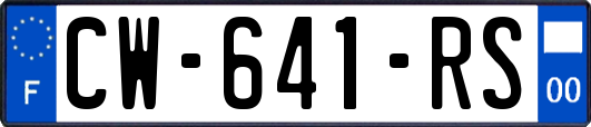 CW-641-RS