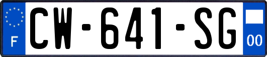 CW-641-SG