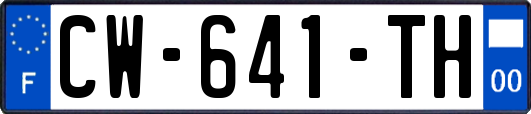 CW-641-TH