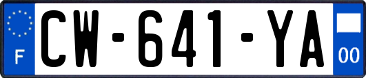 CW-641-YA