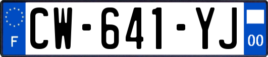 CW-641-YJ