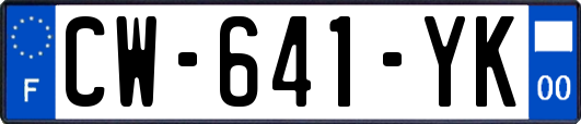 CW-641-YK