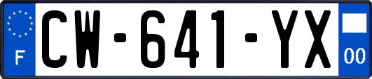 CW-641-YX