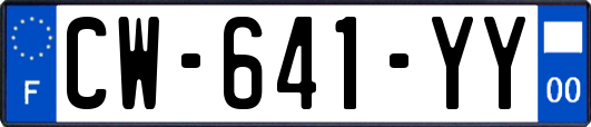 CW-641-YY