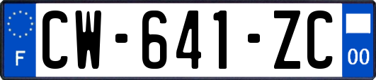 CW-641-ZC