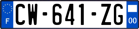 CW-641-ZG