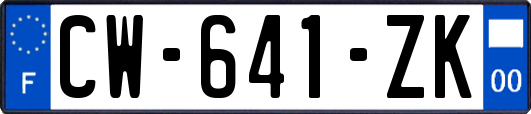 CW-641-ZK