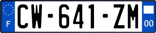 CW-641-ZM