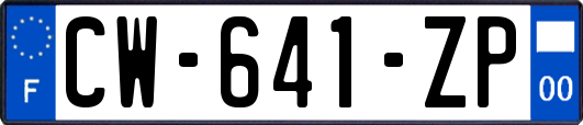 CW-641-ZP