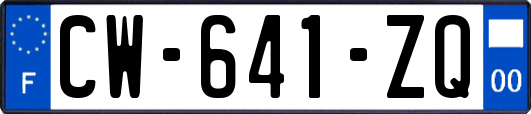 CW-641-ZQ