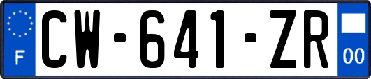 CW-641-ZR