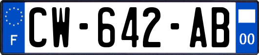 CW-642-AB