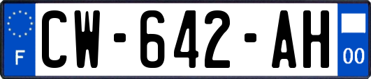 CW-642-AH