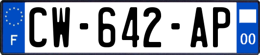 CW-642-AP