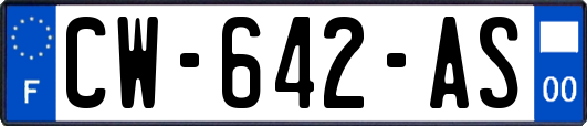 CW-642-AS