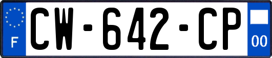 CW-642-CP