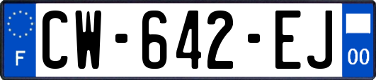 CW-642-EJ