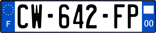 CW-642-FP