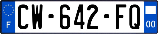 CW-642-FQ