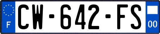 CW-642-FS