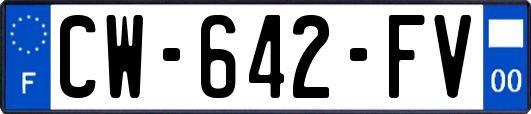 CW-642-FV