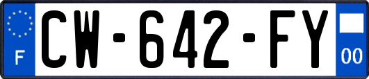 CW-642-FY