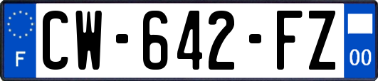 CW-642-FZ