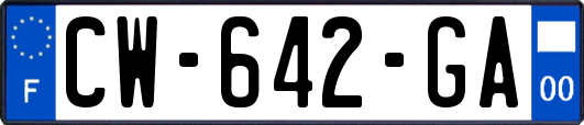 CW-642-GA