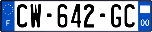 CW-642-GC