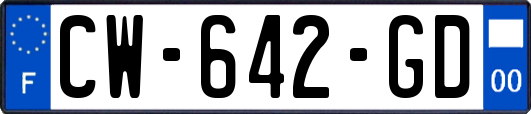 CW-642-GD