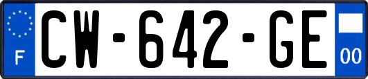 CW-642-GE