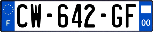 CW-642-GF