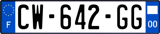 CW-642-GG