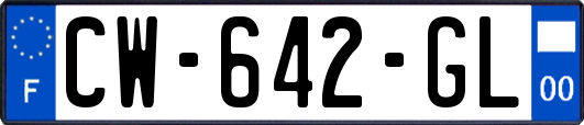 CW-642-GL