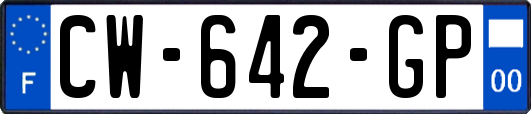 CW-642-GP