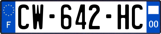 CW-642-HC