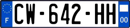CW-642-HH