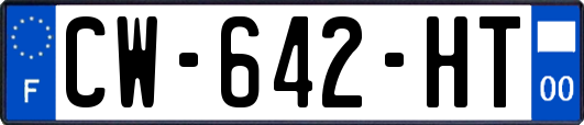 CW-642-HT